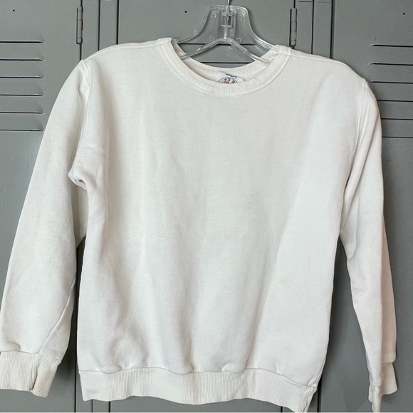 VINTAGE Disney Mickey & Co Crewneck sweatshirt kids 10/12 runs small - Picture 6 of 6